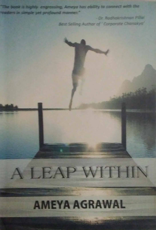 A Leap Within by Agarawal Amey