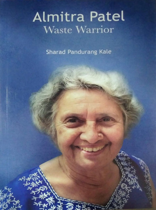 Waste Warrior by KALE SHARAD