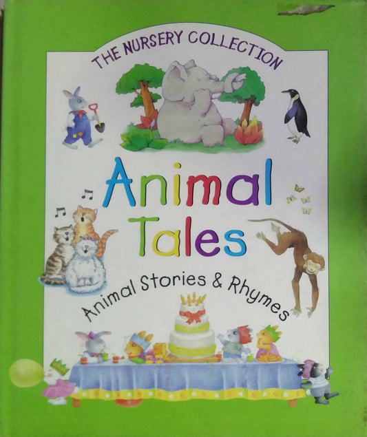 Animal Tales by N/A