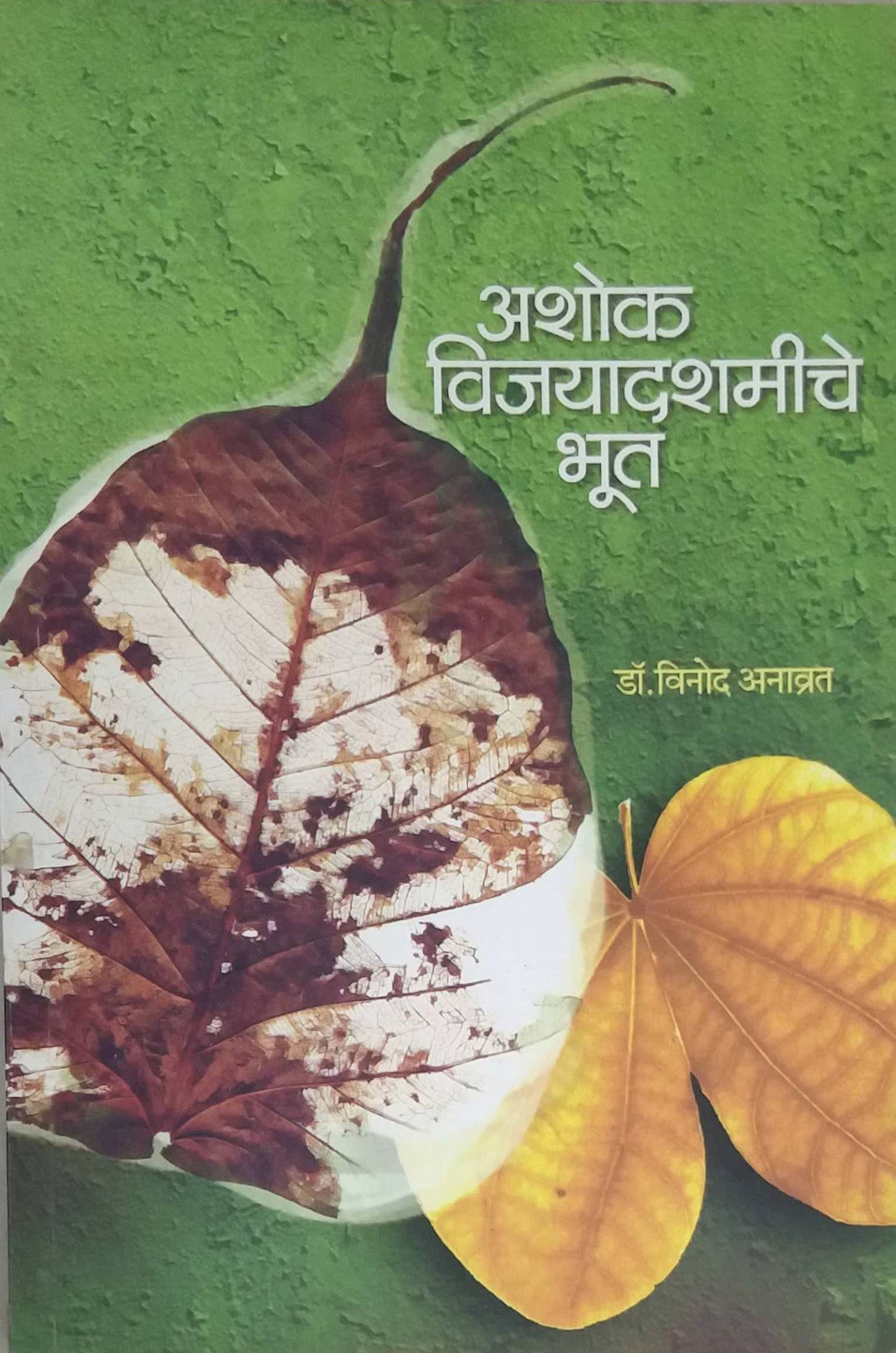 Ashok Vijayadashamiche Bhut by ANAVRAT VINOD