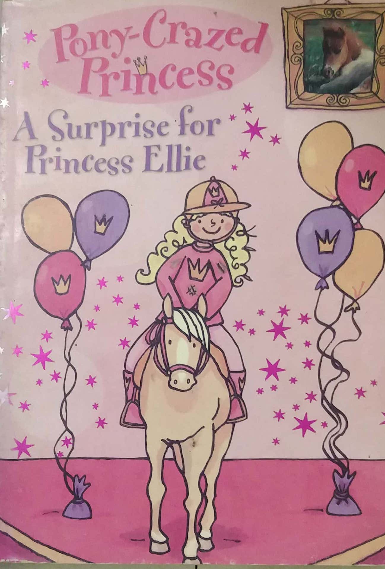 A SURPRISE FOR PRINCESS ELLIE  by N/A