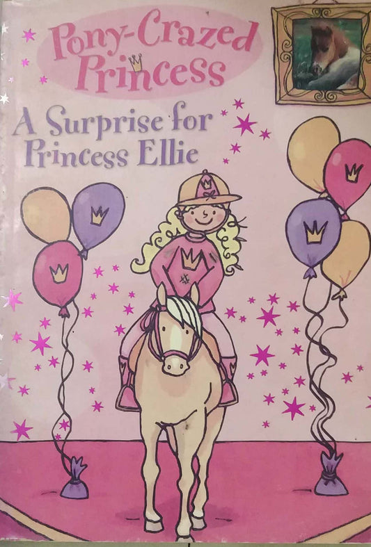 A SURPRISE FOR PRINCESS ELLIE  by N/A