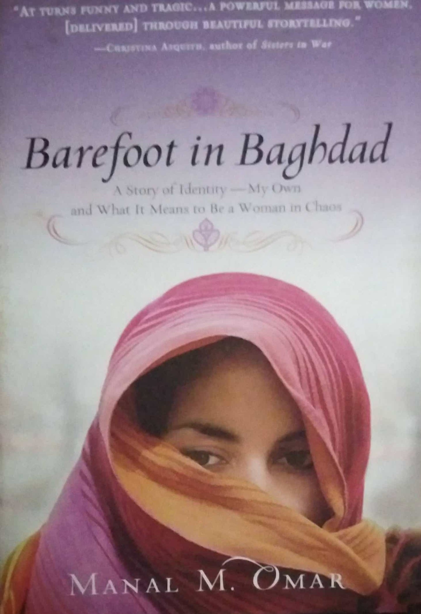 BAREFOOT IN BAGHDAD  by N/A