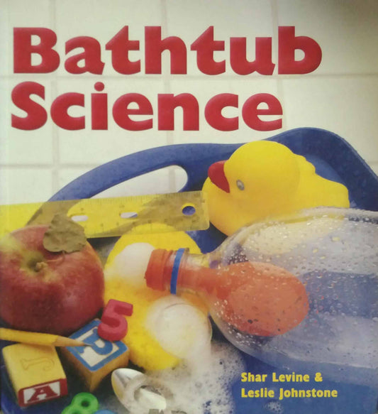 BATHTUB SCIENCE  by SAMPADIT