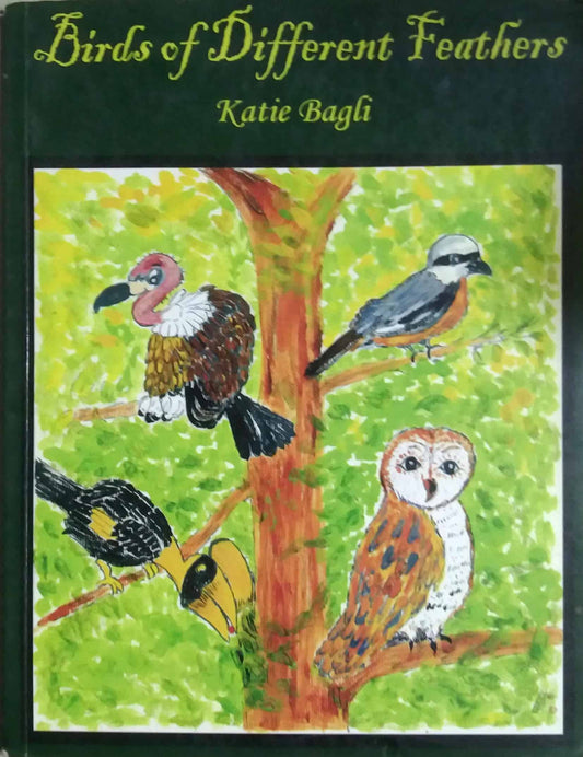 BIRDS OF DIFFERENT FEATHERS  by N/A