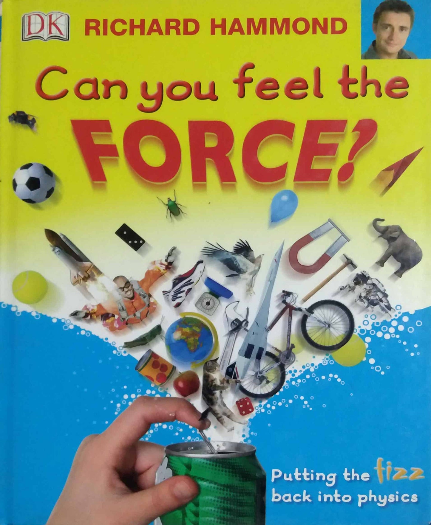 CAN YOU FEEL THE FORCE  by SAMPADIT