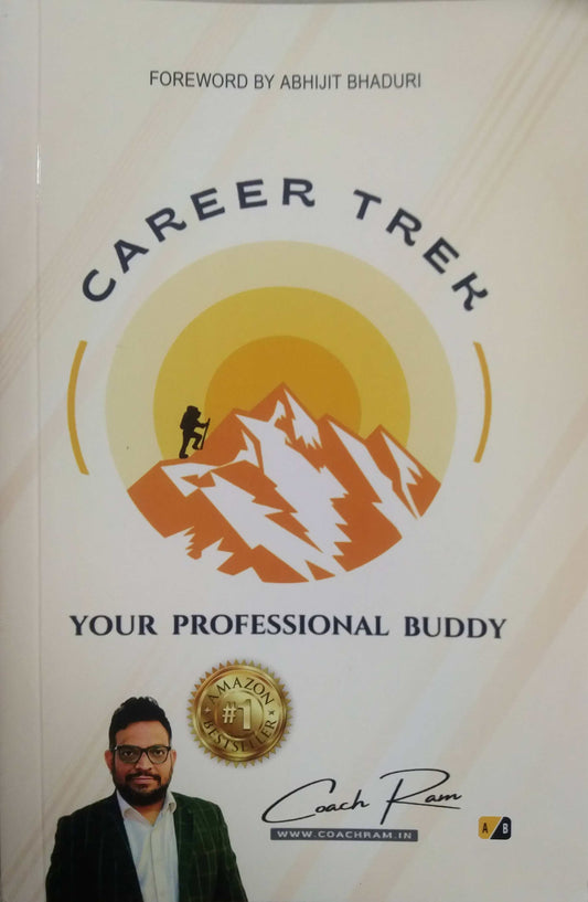 Career Trek by Bhaduri Abhijit