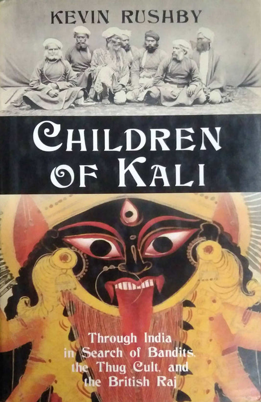 CHILDREN OF KALI  by N/A