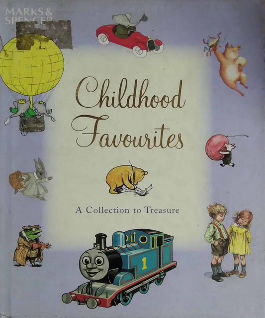 CHILDHOOD FAVOURITES by NA