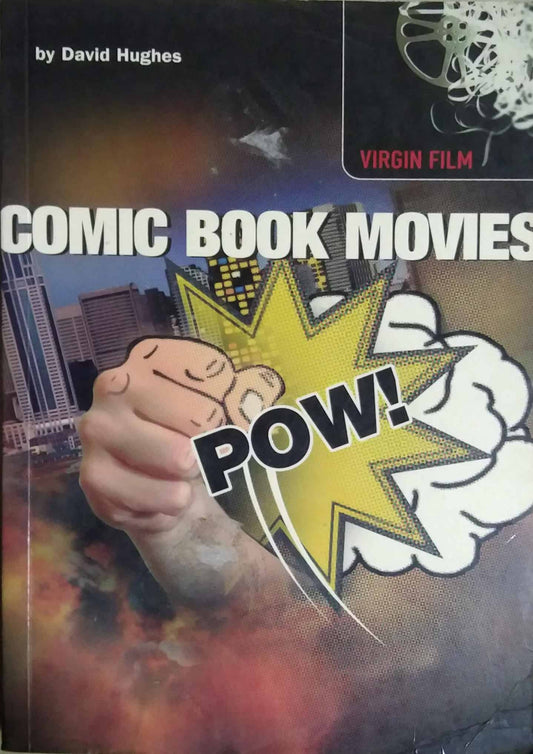 COMIC BOOK MOVIES  by N/A