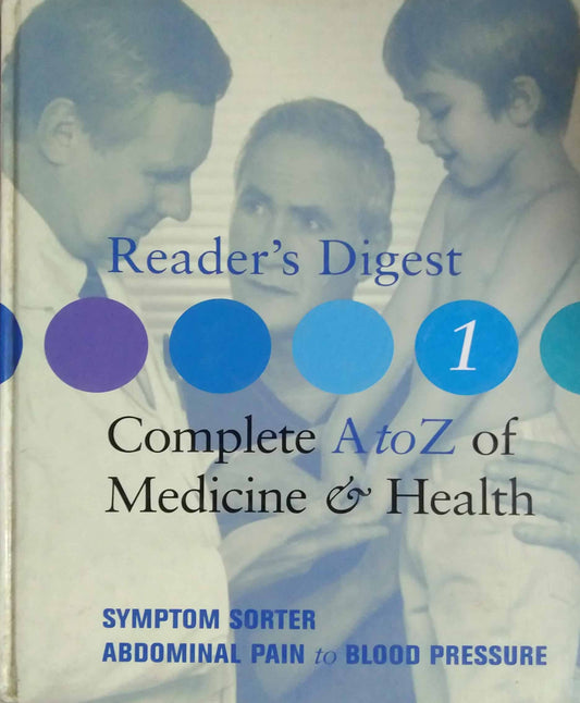 COMPLETE A TO Z MEDICINE & HEALTH  by SAMPADIT
