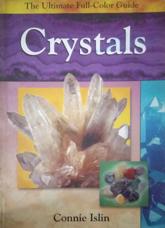 CRYSTALS By Connie Islin