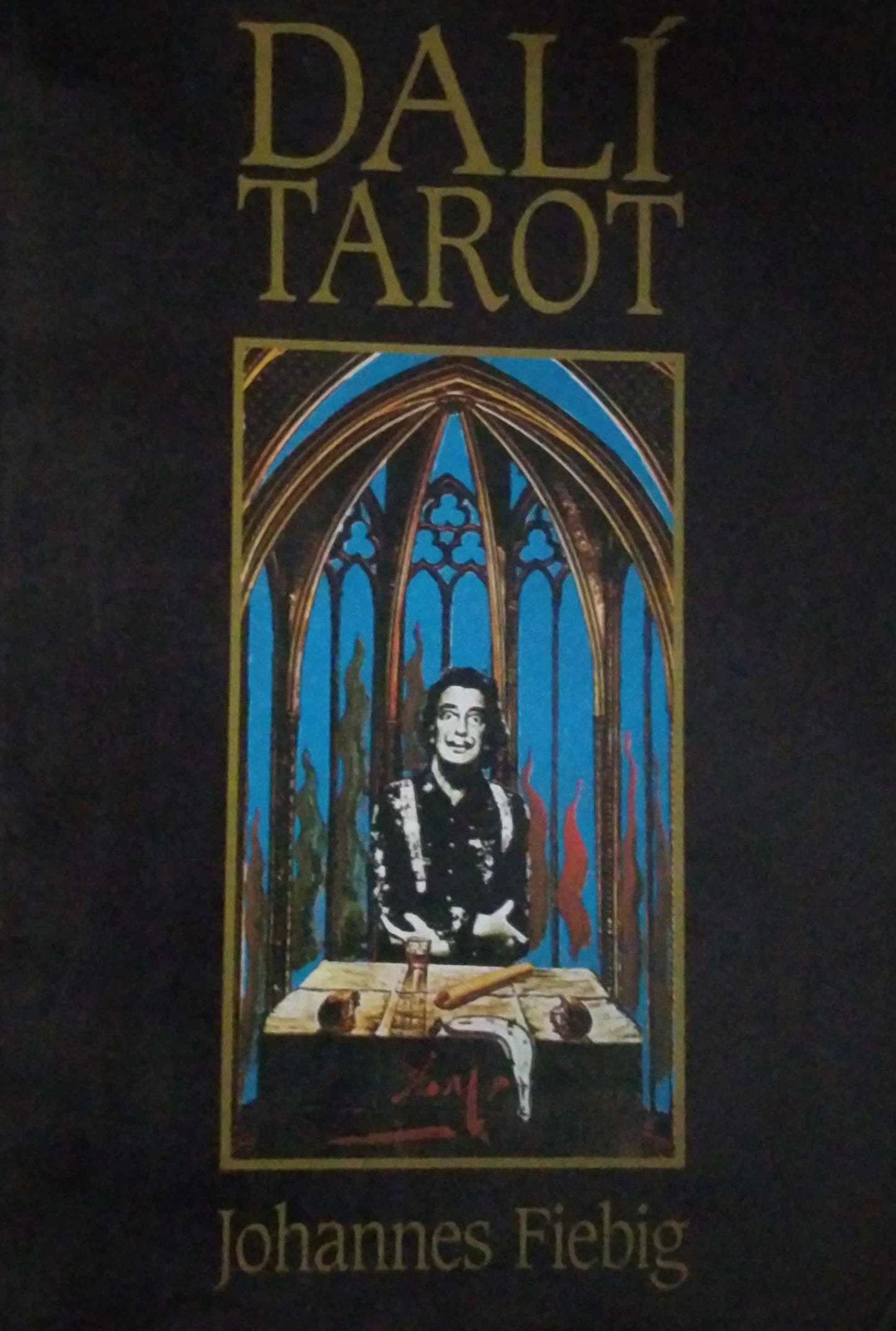 DALL TAROT By Johannes Fiebig