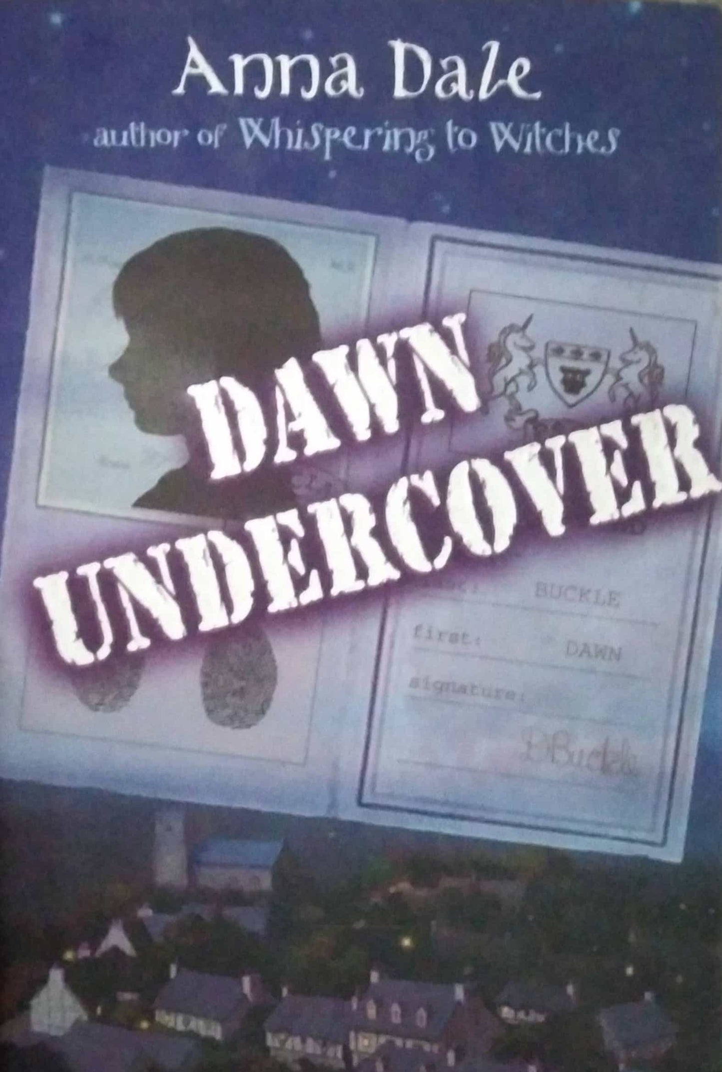 DAWN UNDERCOVER  by N/A