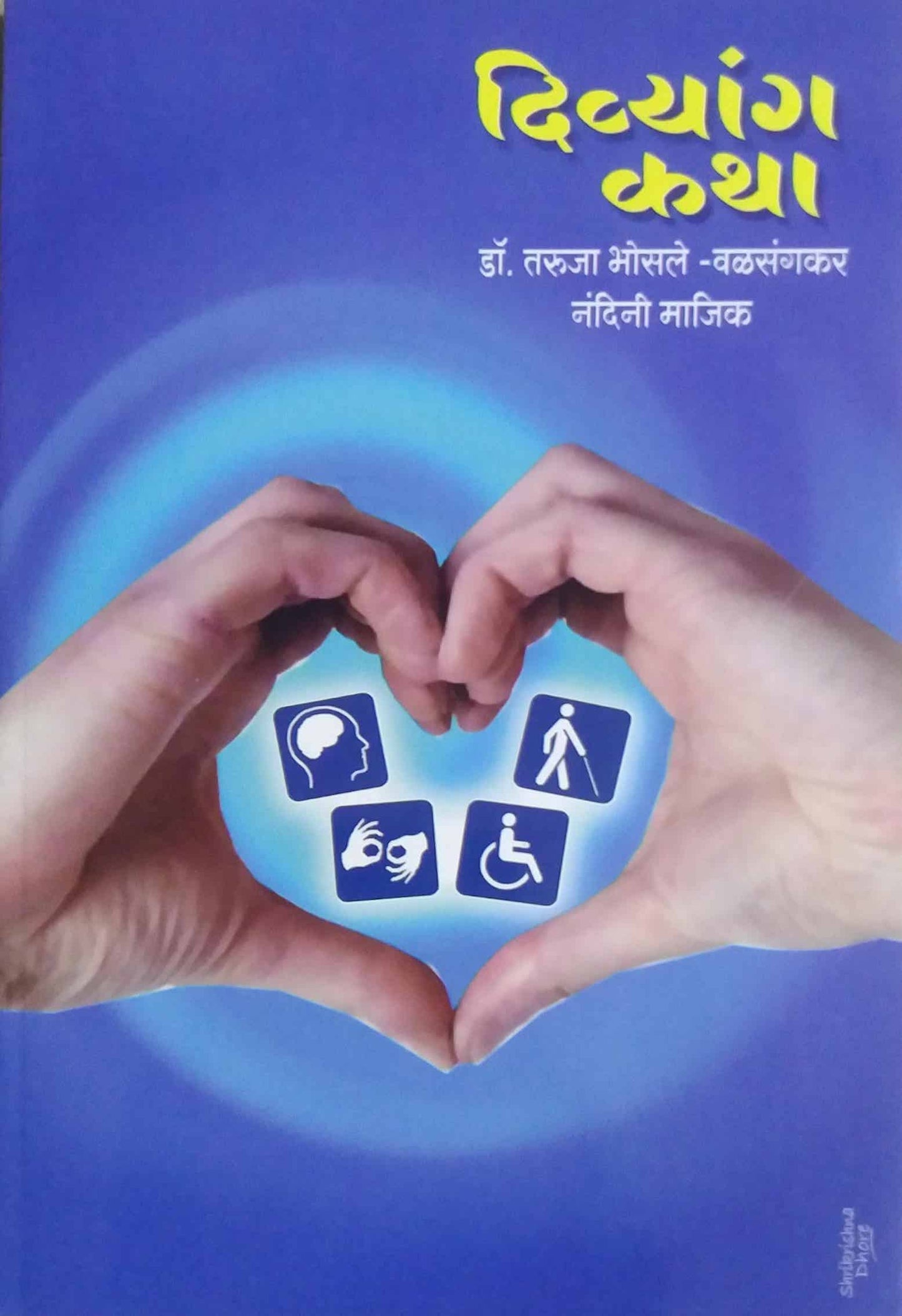 Divyang Katha  by BHOSALE TARUJA