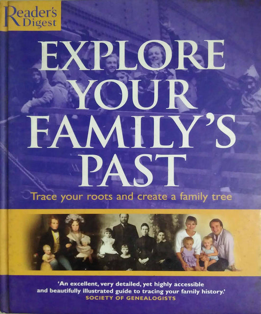 EXPLORE YOUR FAMILY'S PAST  by SAMPADIT