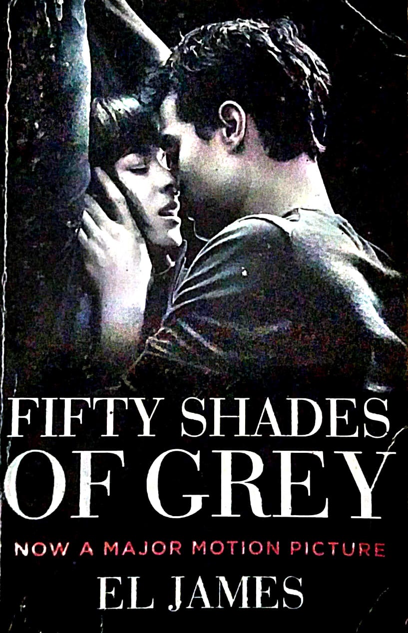 FIFTY SHADES OF GREY ( FILM TIE-IN )  by JAMES E L