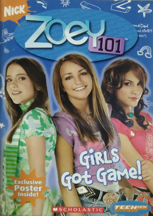 GIRLS GOT GAME  by N/A
