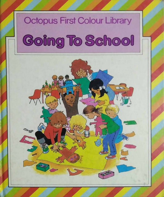 Going To School by Law Felicia