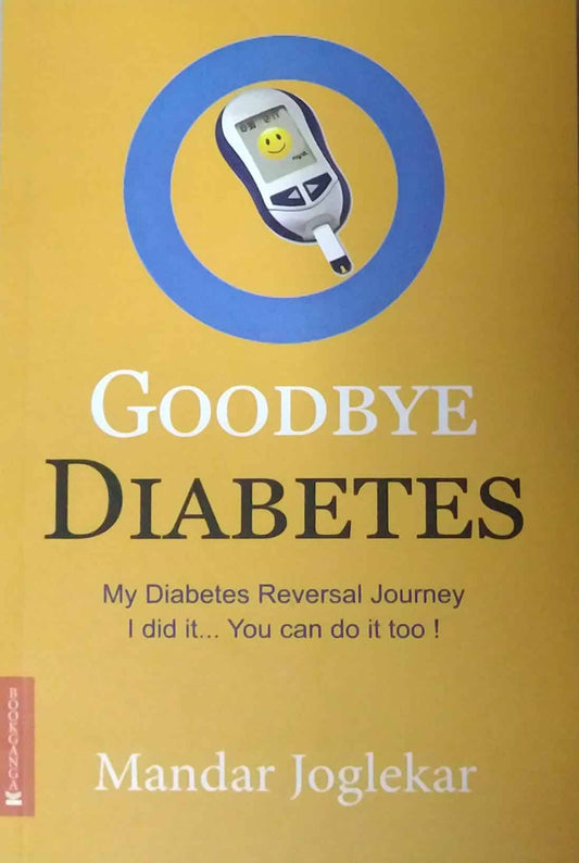 gooddbye diabetes by joglekar mandar