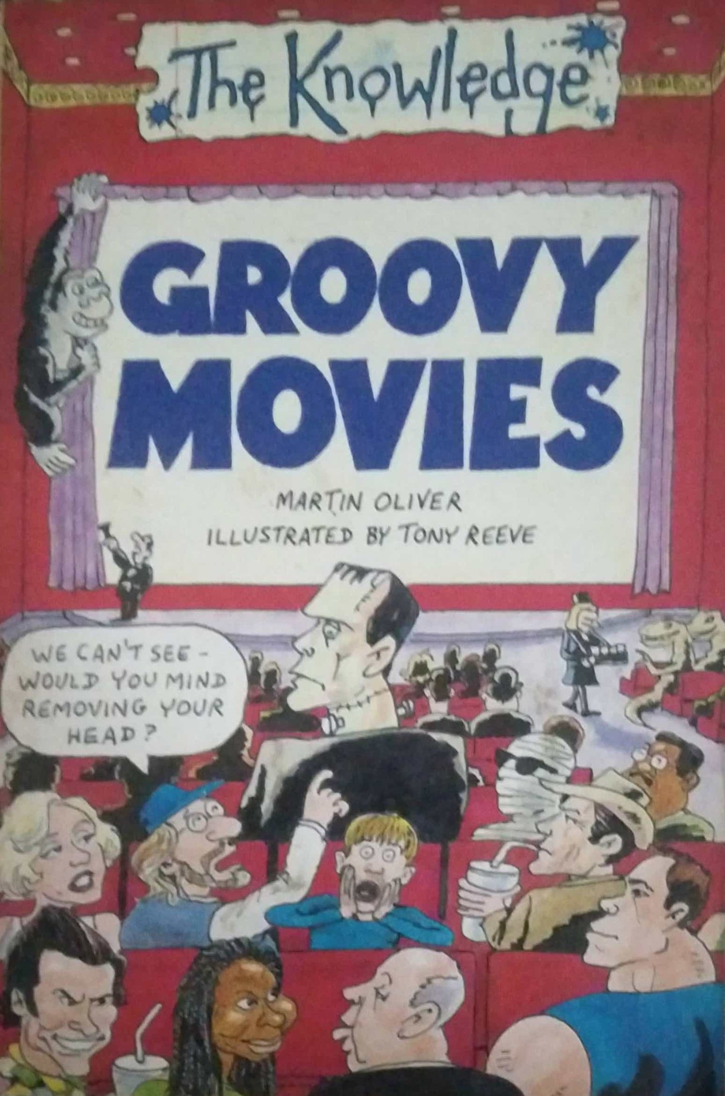 GROOVY MOVIES  by N/A