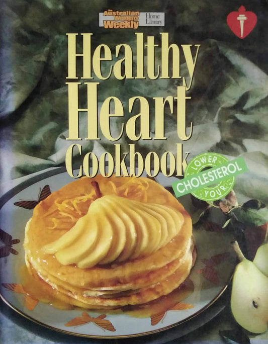 HEALTHY HEART COOKBOOK  by SAMPADIT
