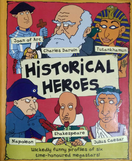 HISTORICAL HEROES  by SAMPADIT