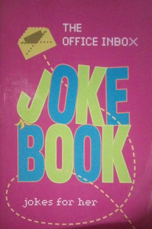 THE OFFICE INBOX JOKE BOOK  by JANE ROOKE