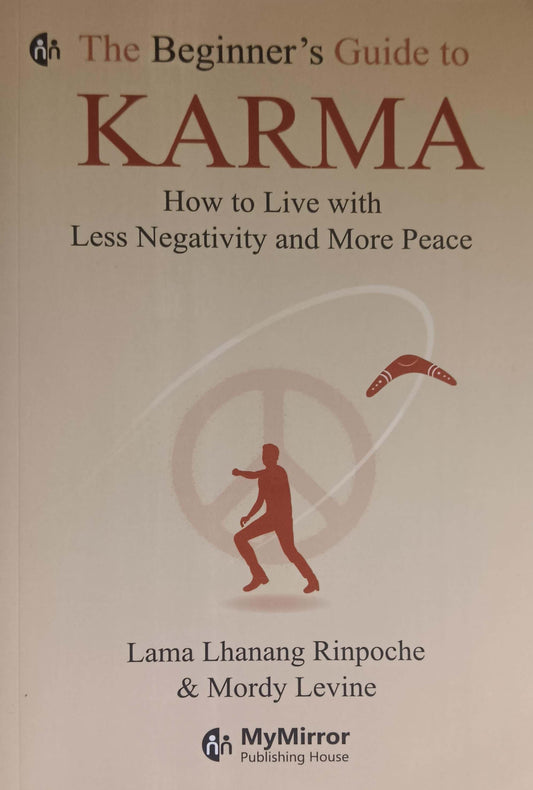 KARMA  by LEVINE MORDY ,RINPOCHE LAMA