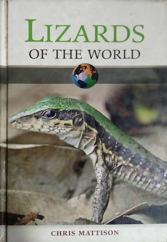 Lizards Of The world by chris mattison