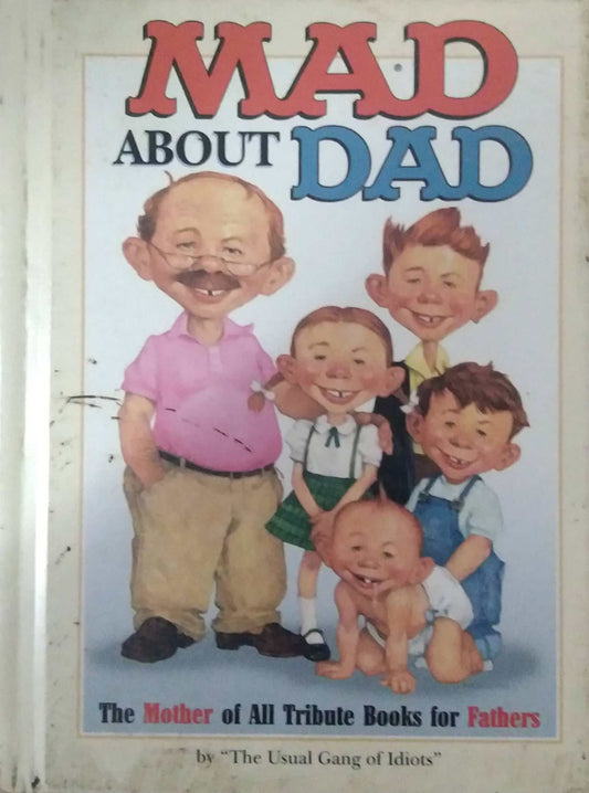 MAD ABOUT DAD By