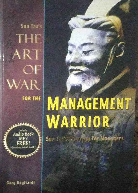 MANAGEMENT WARRIOR  by N/A