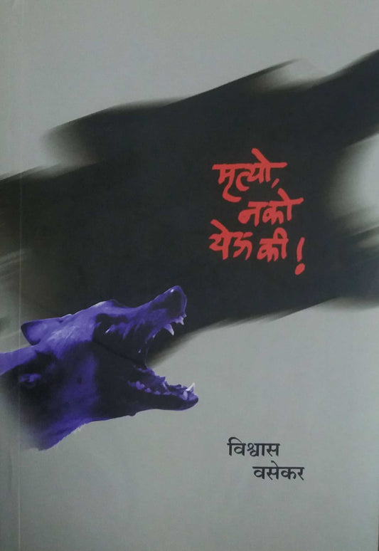 Mrutyo Nako Yeu Ki by VASEKAR VISHWAS