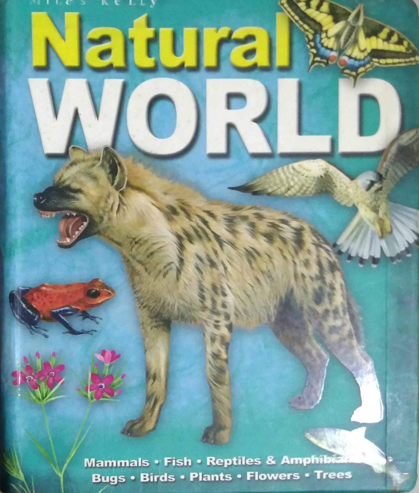 NATURAL WORLD  by SAMPADIT
