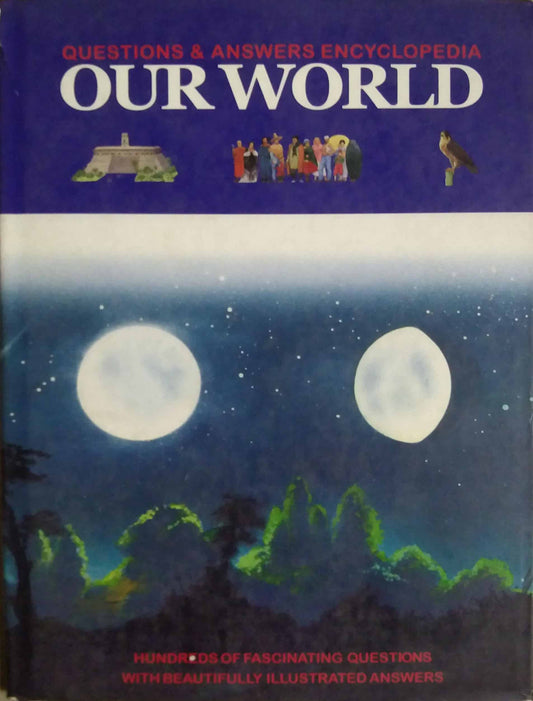 OUR WORLD  by SAMPADIT