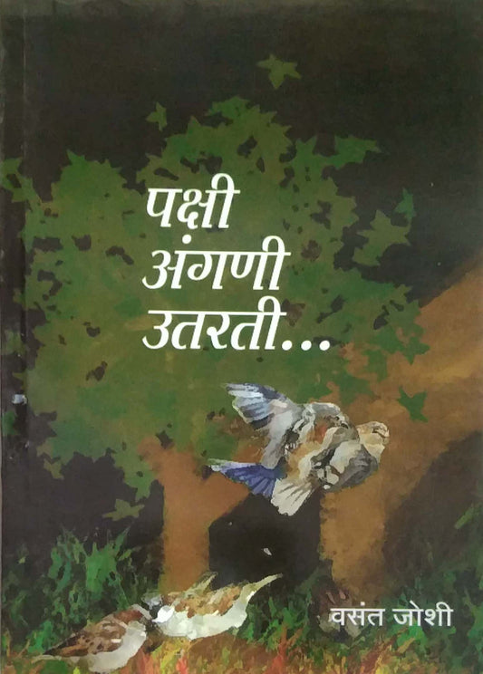 Pakshi Angani Utarati by JOSHI VASANTI