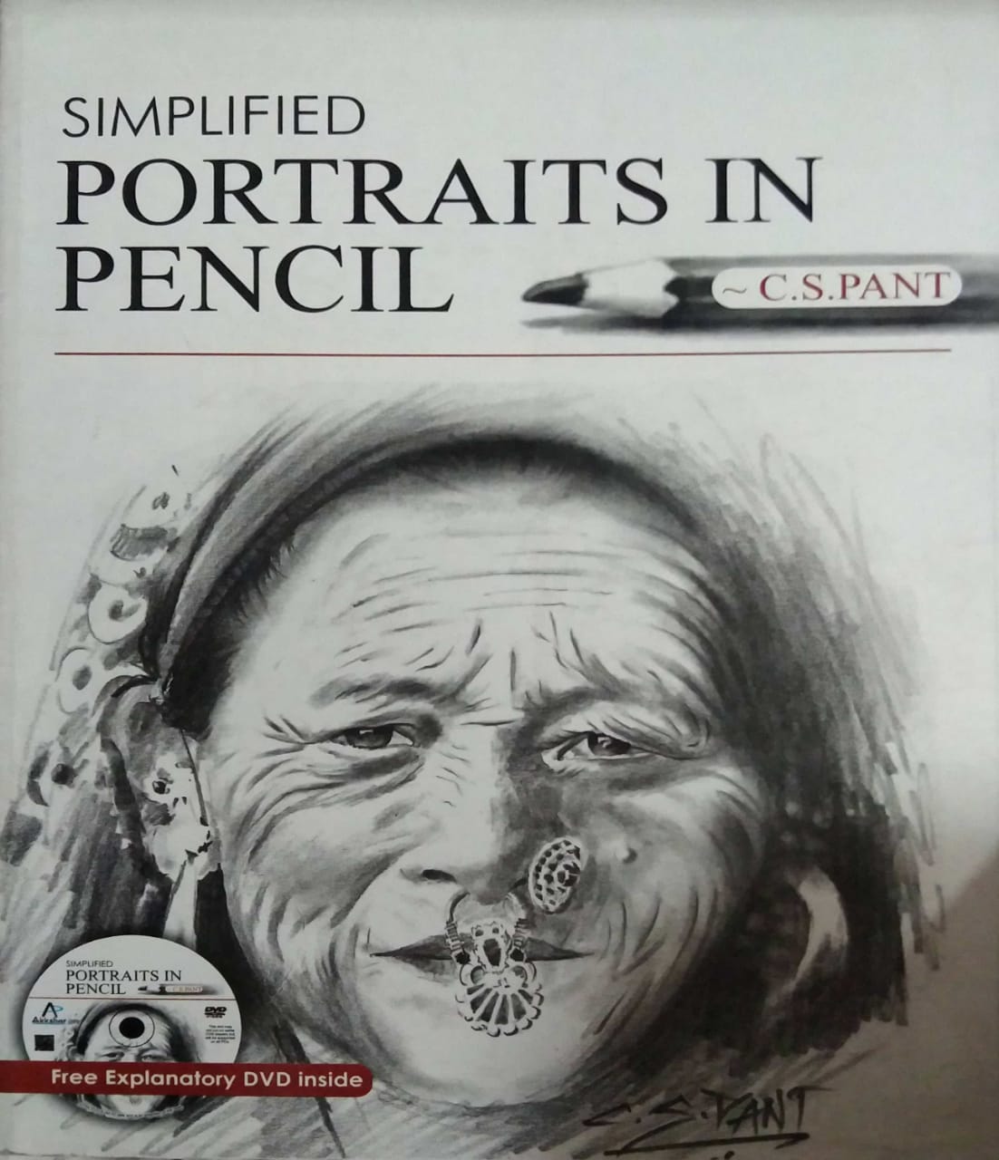 SIMPLIFIED PORTRAITS IN PENCIL  by SAMPADIT