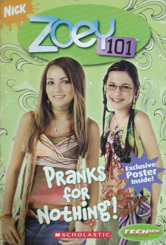 PRANKS FOR NOTHING  by N/A