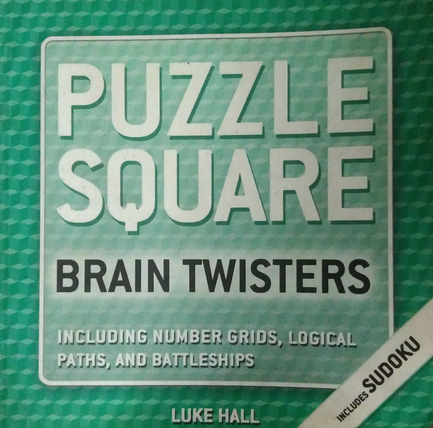 PUZZLE SQUARE By Luke Hall