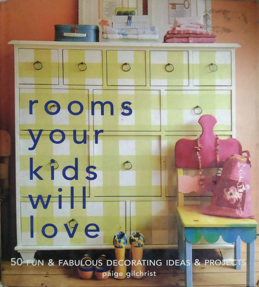 ROOMS YOUR KIDS WILL LOVE  by SAMPADIT