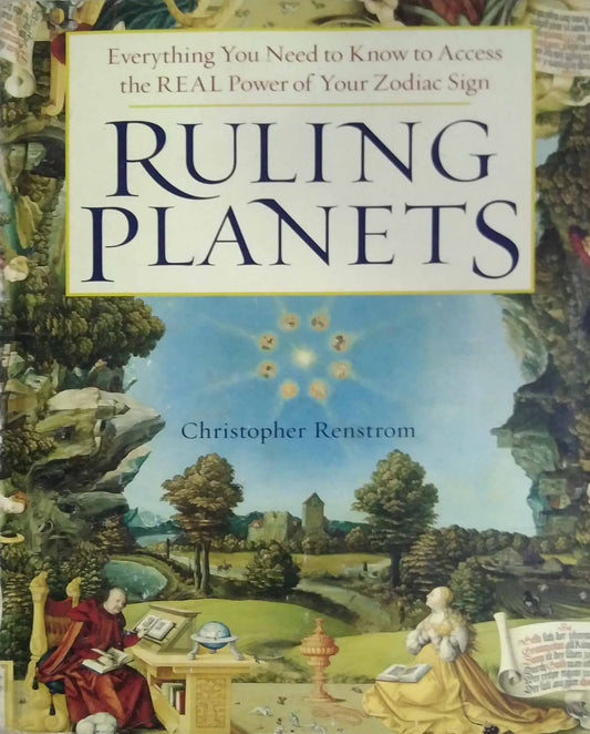 RULING PLANETS  by RENSTORM CHRISTOPHER