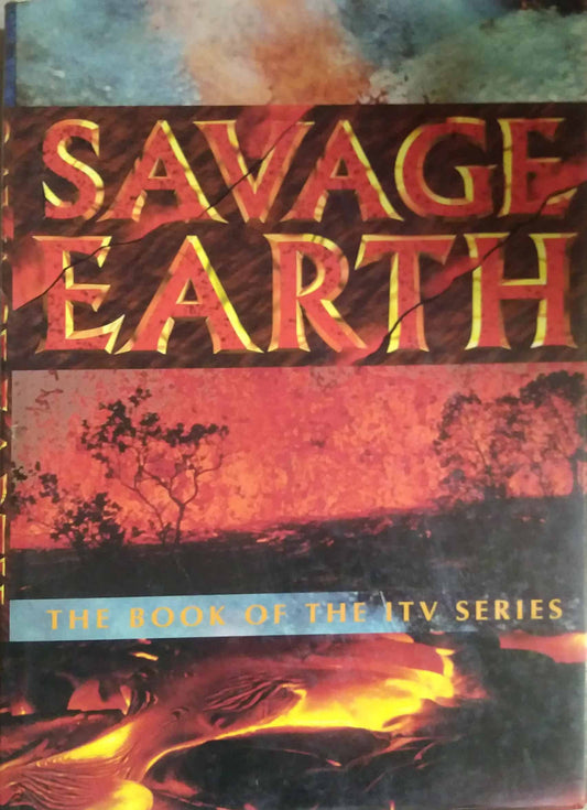 SAVAGE EARTH  by SAMPADIT
