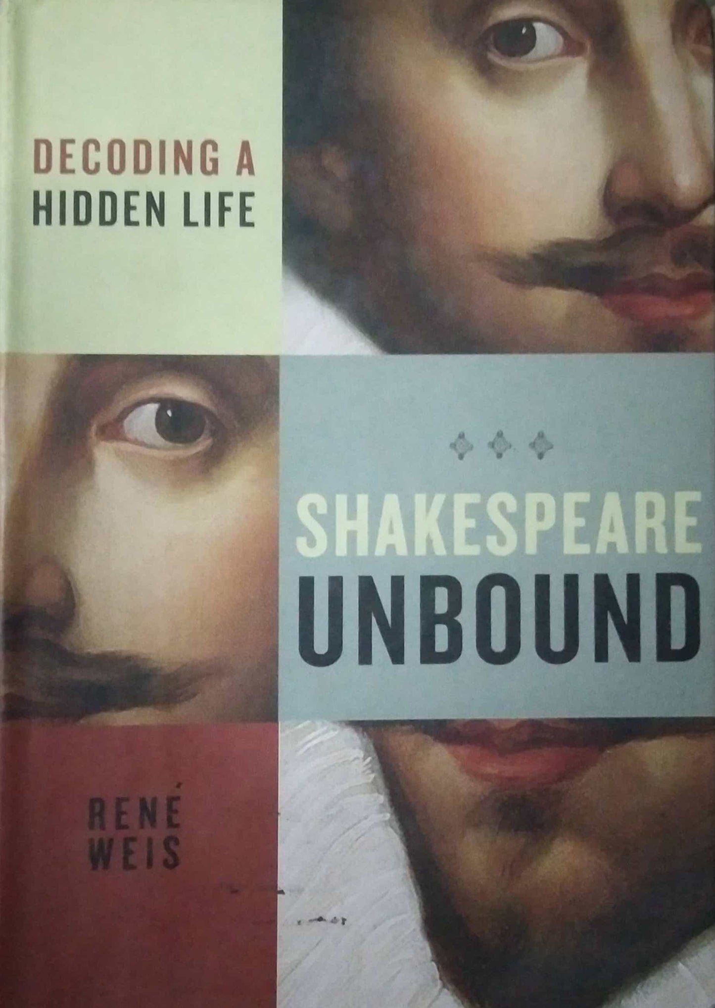 SHAKESPEARE UNBOUND  by N/A