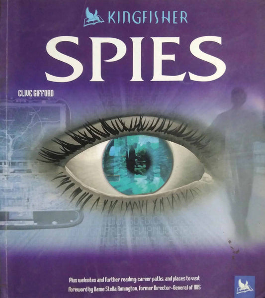 SPIES by SAMPADIT
