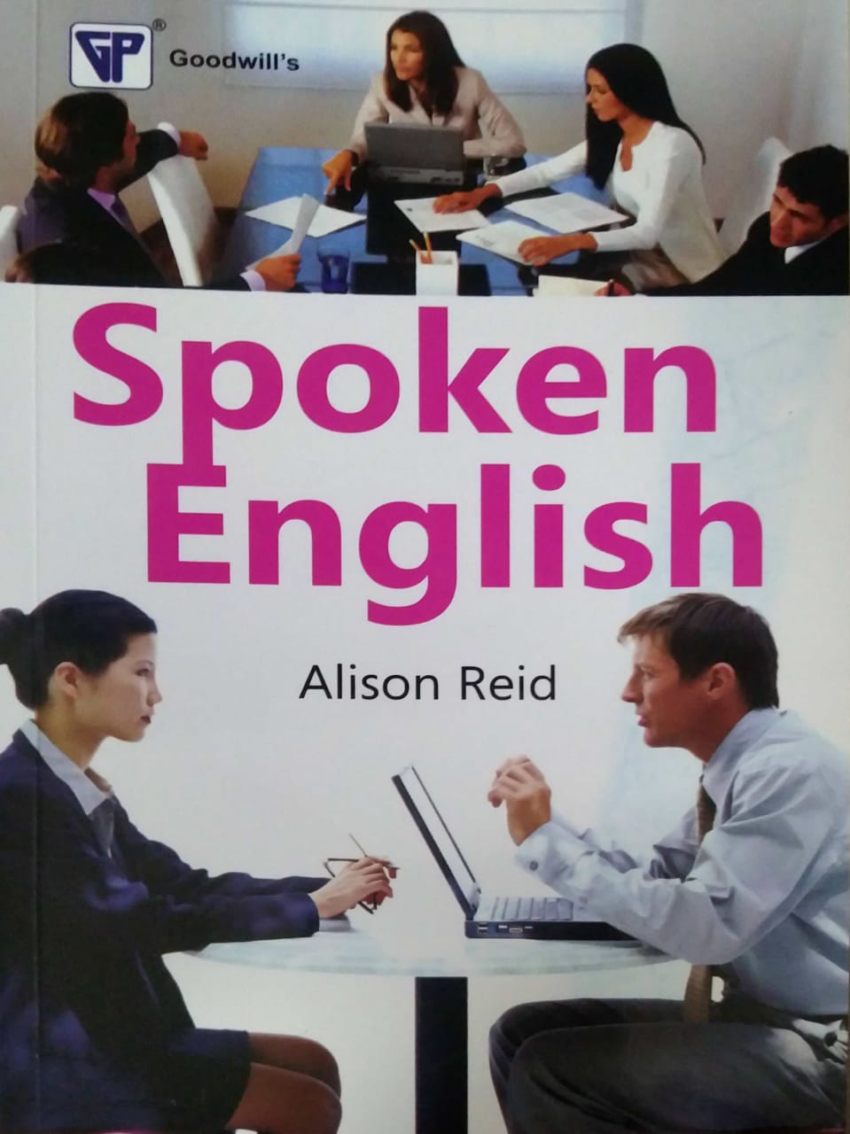 SPOKEN ENGLISH  by REID ALISON