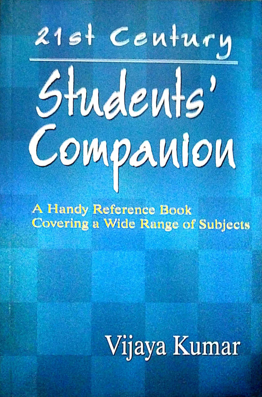 STUDENTS COMPANION By Vijaya Kumar