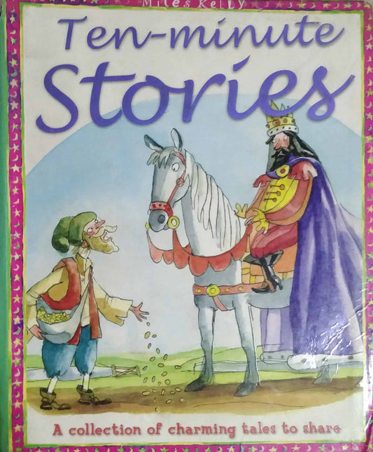 TEN MINUTE STORIES  by SAMPADIT