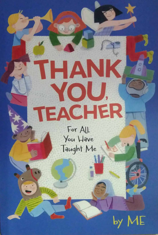 Thank You, Teacher by NA
