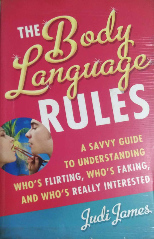 THE BODY LANGUAGE RULES  by N/A