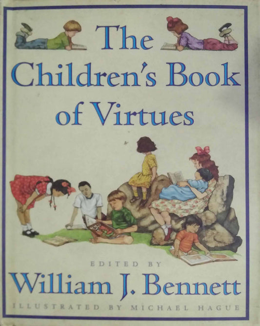 The Childrens Book of Virtues by N/A